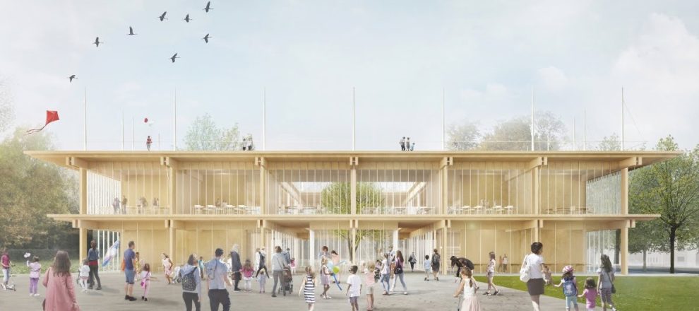 scuola modello renzo piano sora